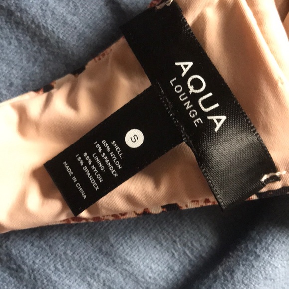 Swim suit top - Picture 2 of 2